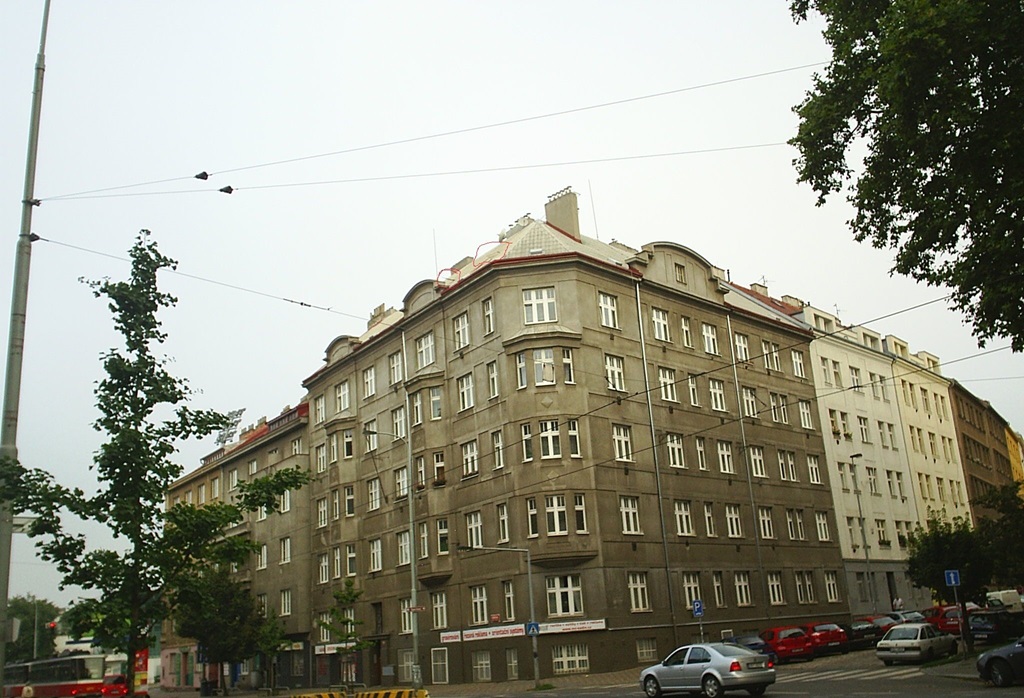 Vršovická 37